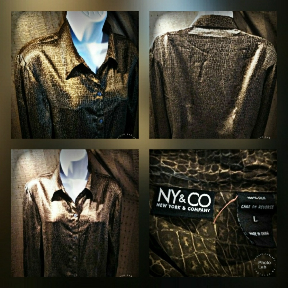 Ny & Co blouse